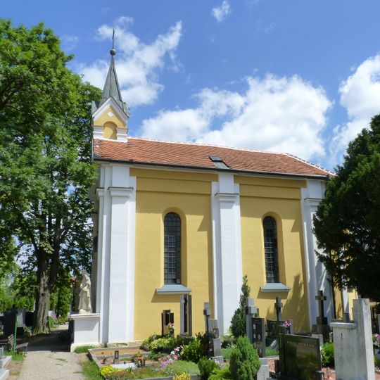 Kaple Zmrtvýchvstání Páně