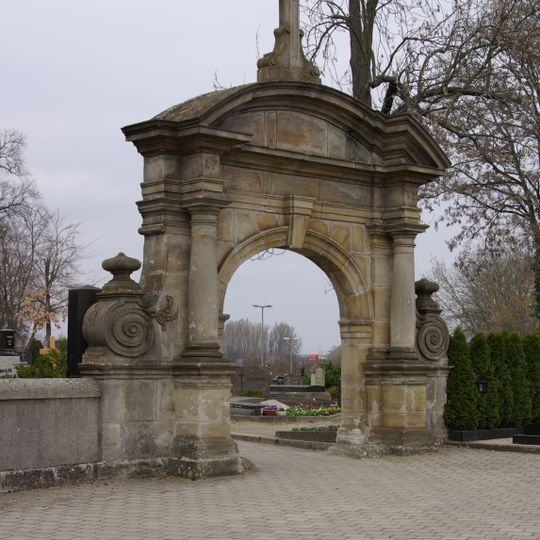 Altstädter Friedhof