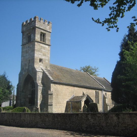 St Michael's Church, Cowthorpe