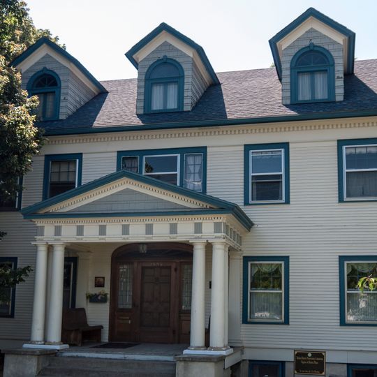 E. William Brackett House