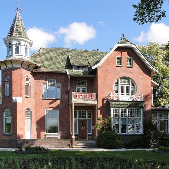 Hoofdweg 81, Nieuw-Beerta