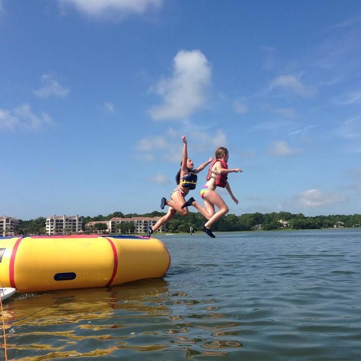 Hilton Head sykkelstier
