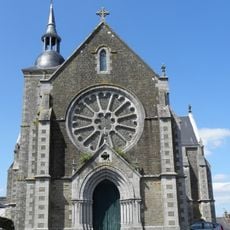 Église Saint-Hippolyte de Niort-la-Fontaine