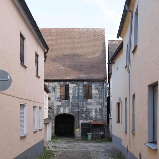 Scheune Unterer Markt 5