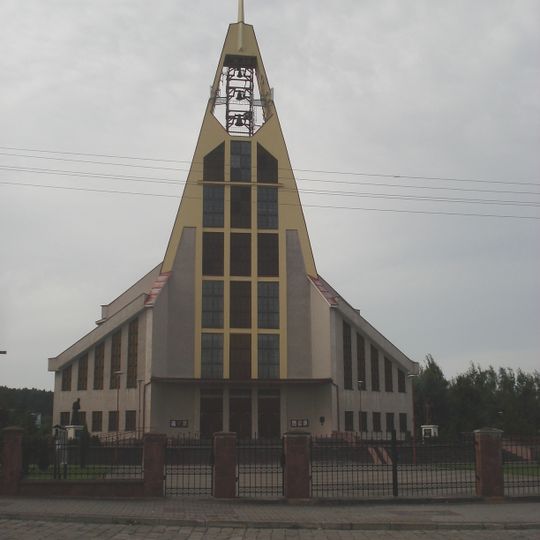 Kościół św. Brata Alberta w Skarżysku-Kamiennej