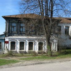 Дом фотографа Шадрина (Мстёра)