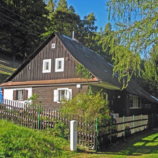 Venkovský dům - chalupa