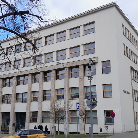 Ambulatorium Zahradníkova