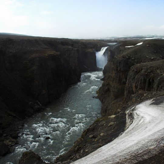 Sauðárfoss