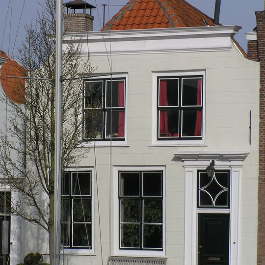 Kleine Kade 35, Goes