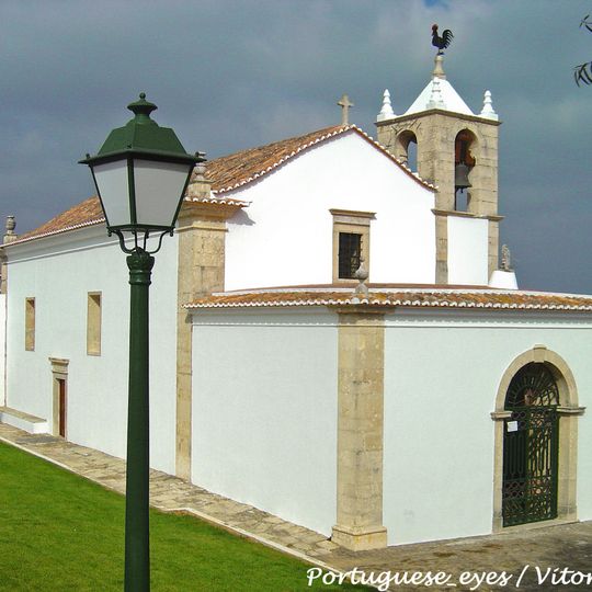 Igreja Matriz de Santo Isidoro