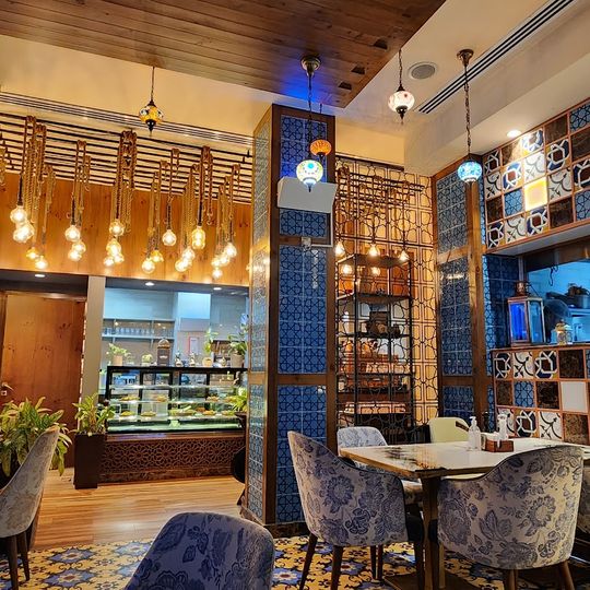 Bosporus Turkish Cuisine - Jumeirah