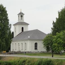 Segersta cemetery
