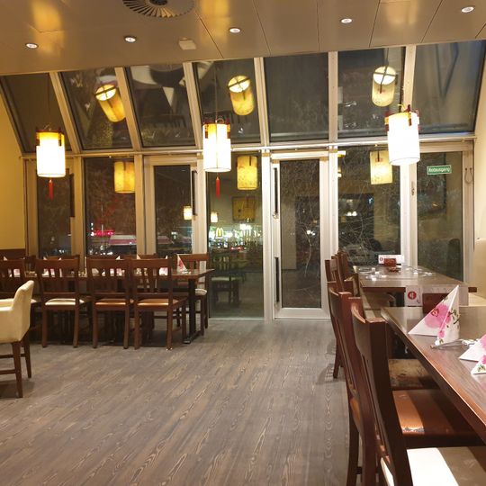 Gourmet Tempel Duisburg