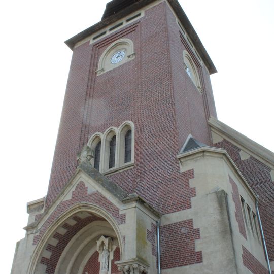 Église Saint-Pierre de Marcoing