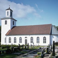 Länghem cemetery