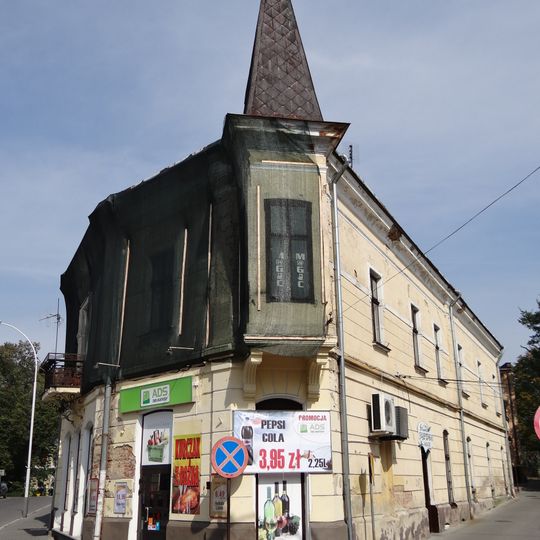 Piłsudskiego 4 Street in Przeworsk