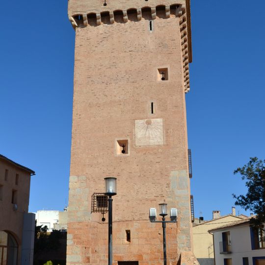 Torre de Benavites
