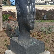Work of art, sculpture