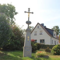 Betkreuz in Lehndorf, Am Park 12