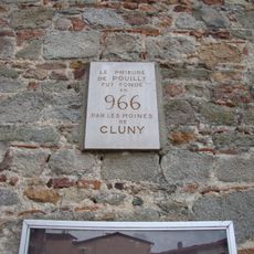 Prieuré de Pouilly-lès-Feurs