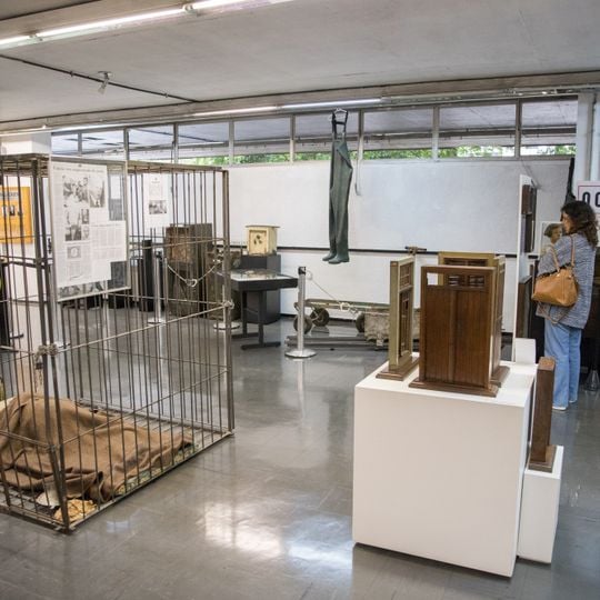 Museu da Polícia Civil do Estado de São Paulo