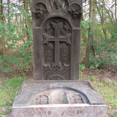 Monumento al Genocio Armenio