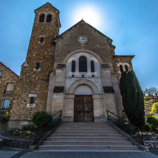 Église Sainte-Madeleine de Franconville