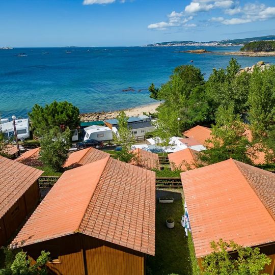 Camping Ría de Arousa