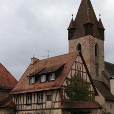 Evangelisch-lutherisch Pfarrkirche St. Jakob in Feucht