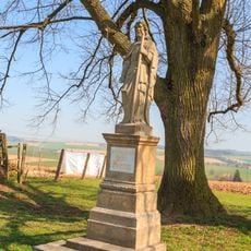 Socha Ježíše Krista v Chotěborkách