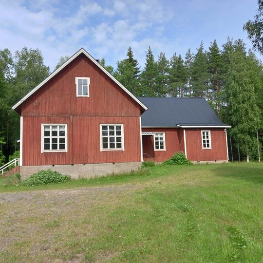 Multian työväentalo Ahjola