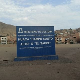 Huaca El Sauce