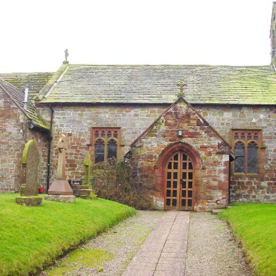St Peter's Church, Kirkbampton