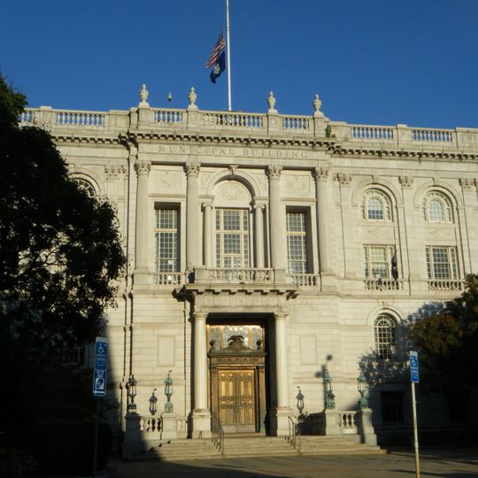 Municipal Building