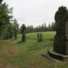 Stations of the Cross in Stárkov