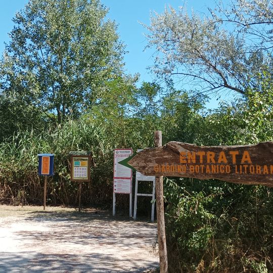 Giardino botanico litoraneo di Porto Caleri