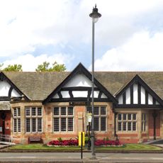 Hulme Hall, Port Sunlight