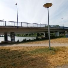 Hochbrücke Wismar