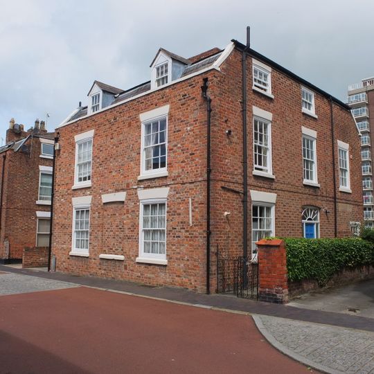 37 And 39, Egerton Street