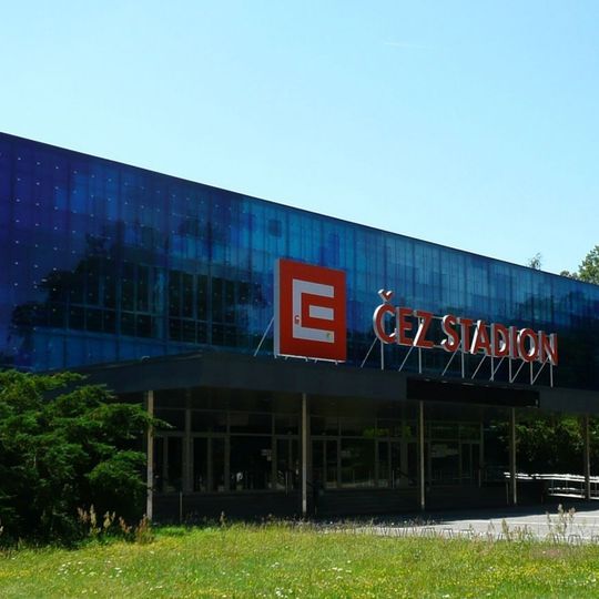 Zimní stadion Hradec Králové