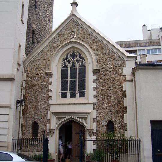 Église luthérienne de la Trinité