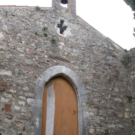 Chapelle Saint-Jean-Saint-Louis du Cannet-des-Maures