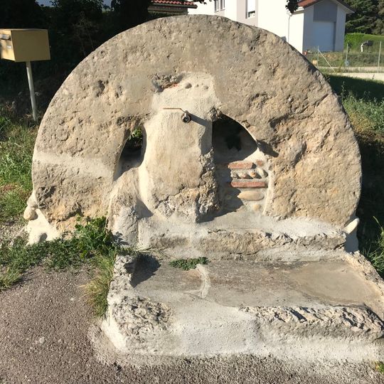 Fontaine du Mas Prost