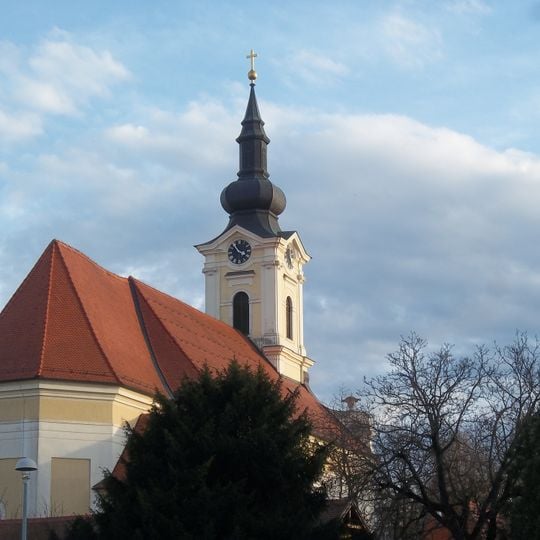 Church of Saints Eusebius and Polion