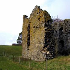 Nether Horsburgh Castle