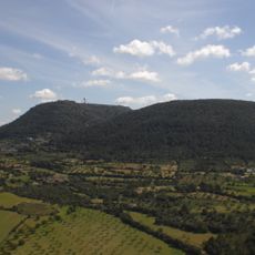 Puig de Son Reus