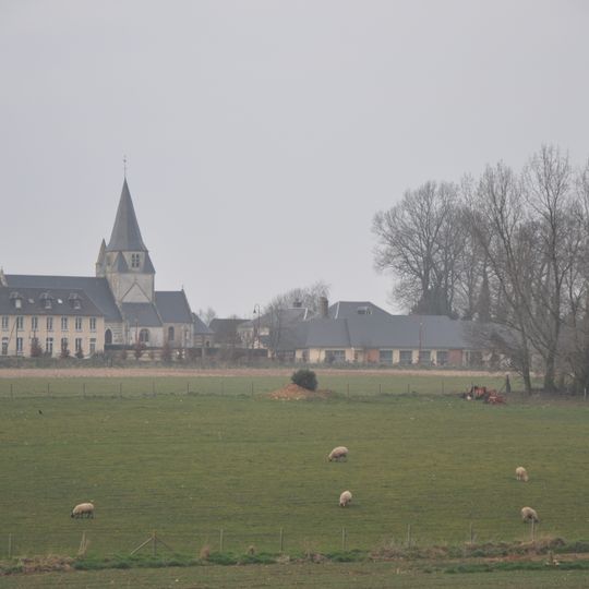 Église Saint-Pierre d'Épretot
