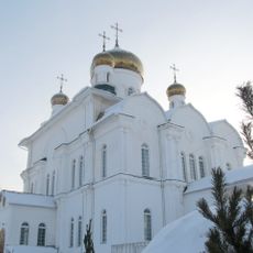 Храм Святой Троицы города Бугуруслана