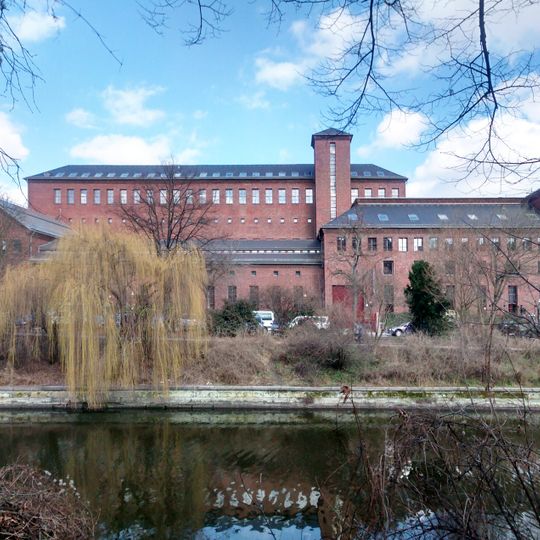 Umspannwerk Paul-Lincke-Ufer